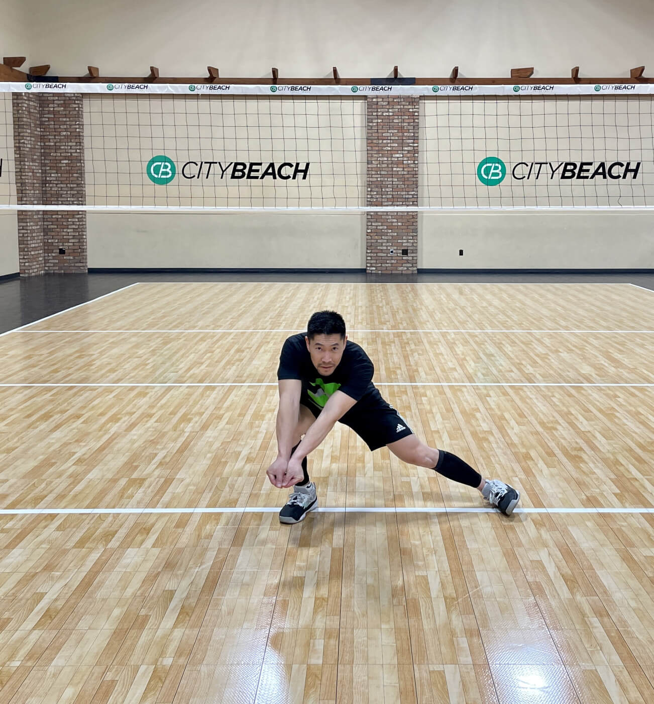 Semi Pro Volleyball Player and Coach Donny Hui Joins GO Sleeves to Recover Faster and Play Longer
