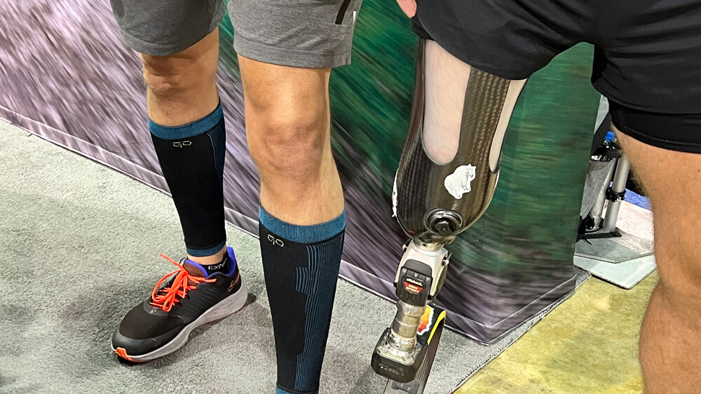 GO Sleeves and Adaptive Athletes with Born to Adapt