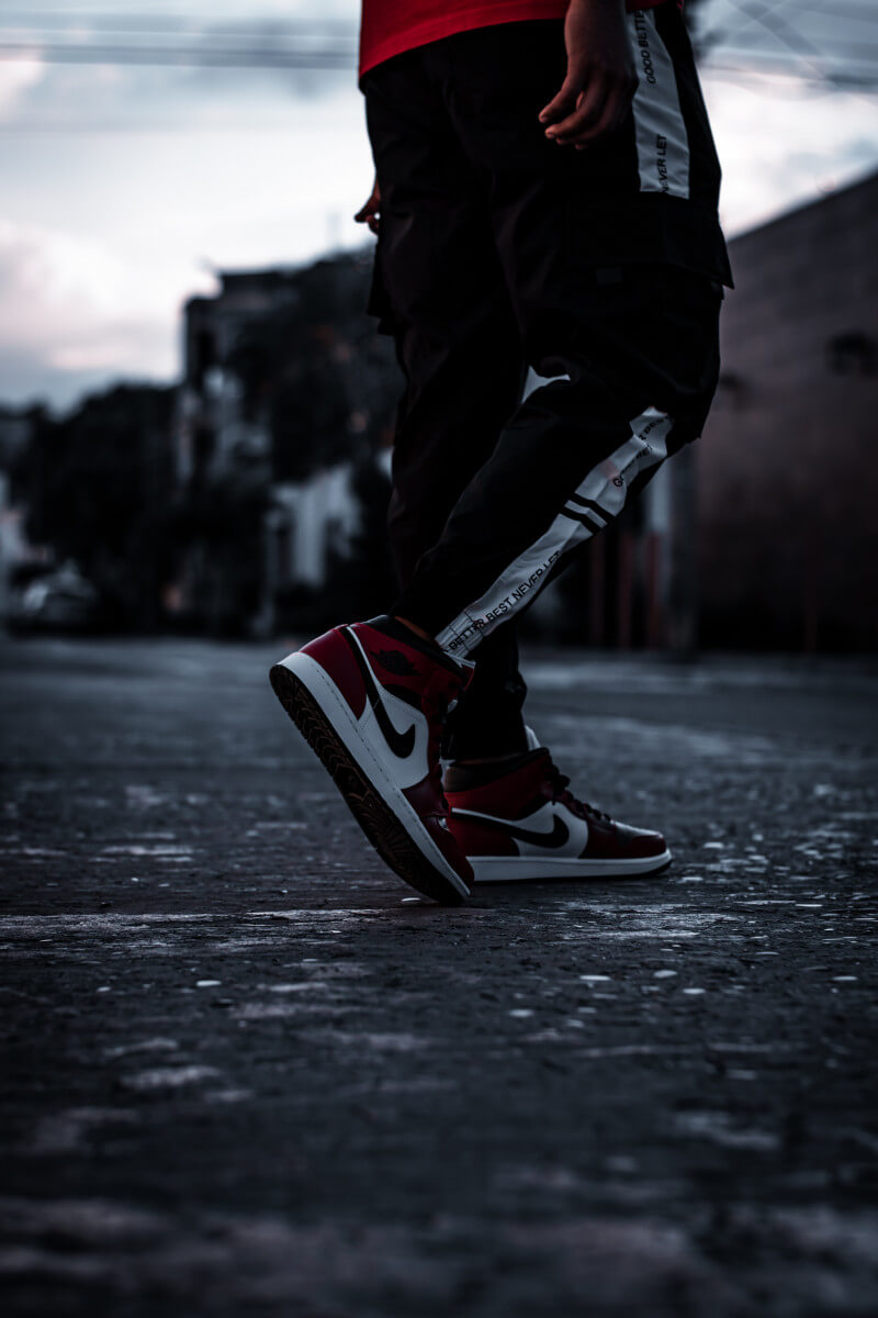 apotek ebbe tidevand Velkendt Nike Air Jordan sko: En kort historie om mærket