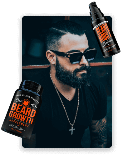Beard Growth kits 1