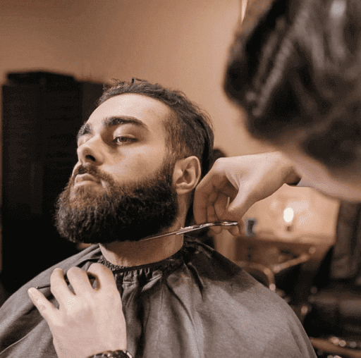 Beard Barber Chicago - Goodman's barber shop