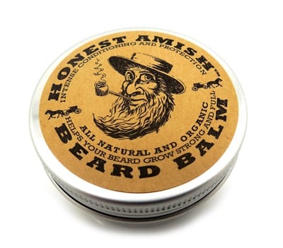 Honest Amish Best Beard Softener