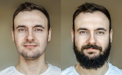 How to grow a beard - Beard Growth Stages