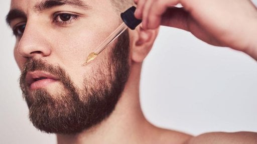 Beard growth - beard oil