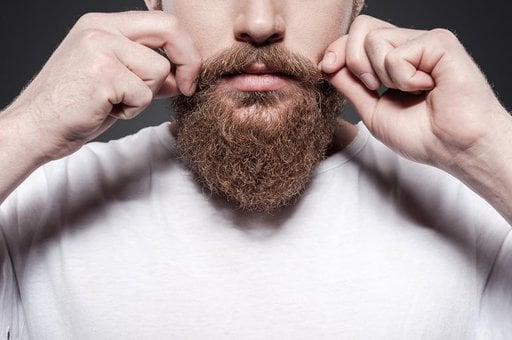How to grow a beard - Mustache Styles