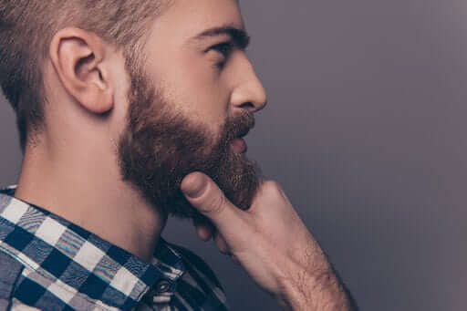 beard growth supplements to help with nutrient intake