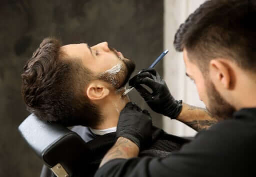 Beard Barber Visit | 7 Best Beard Growth Tips 
