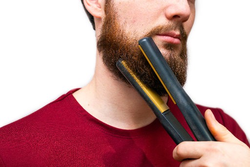 which type of beard straightener is the best