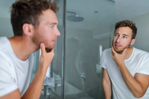 beards how to shave neckline