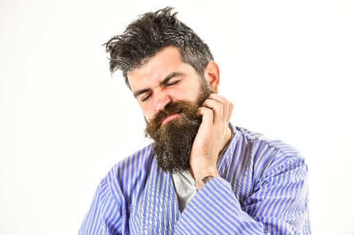 how to get rid of itchy beard