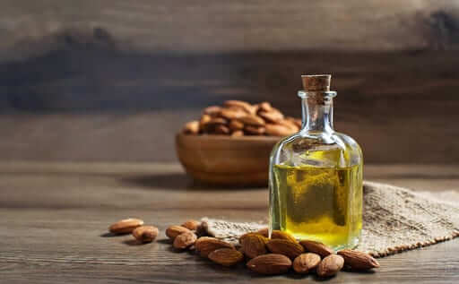 Best smelling beard oil carrier almond oil