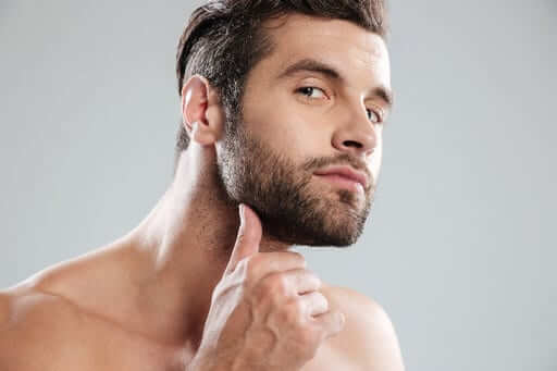 how to use a derma roller for beard growth