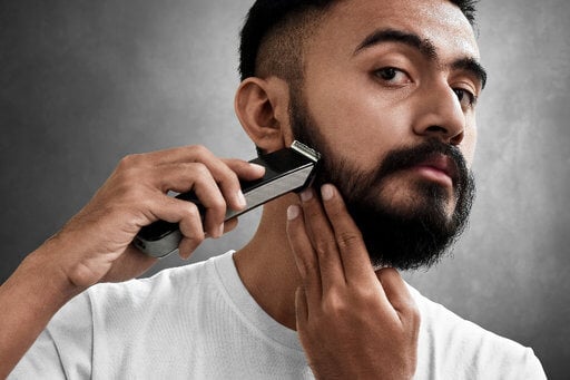 fade your beard at home