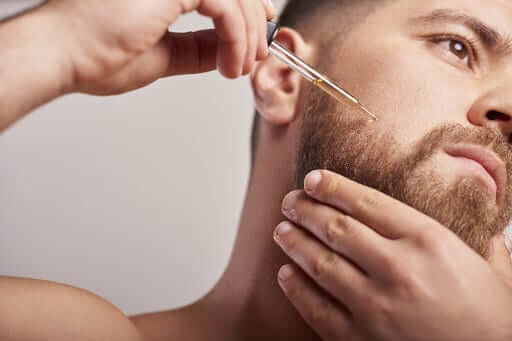 how to take care of a beard: use beard oil and wash