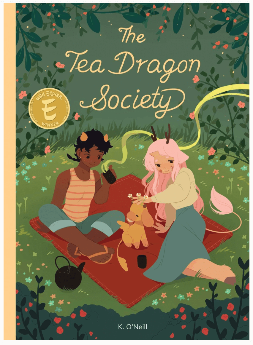 Tea Dragon Society