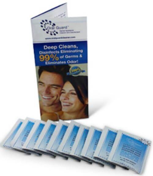 Oral Guard Night Guard Cleaner