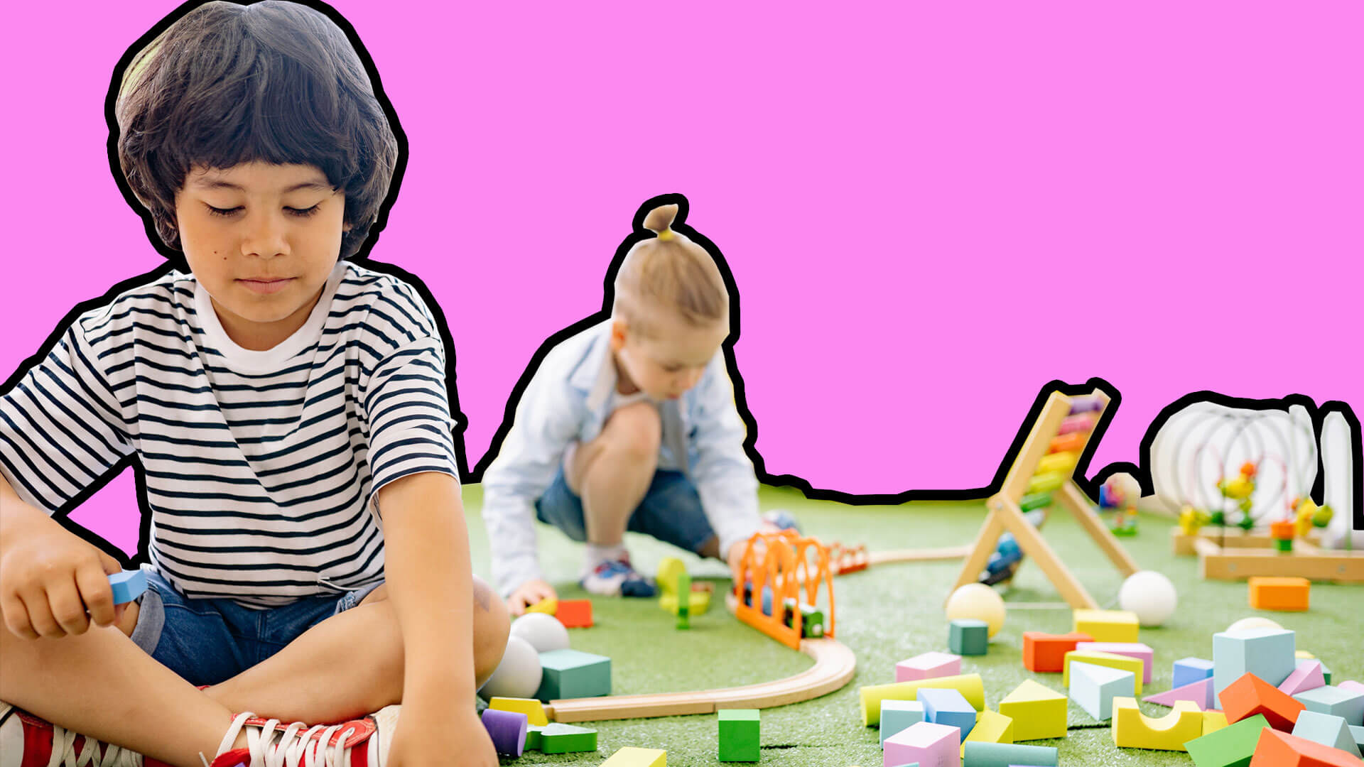 Reasons your child isn't playing with their toys (and what to do