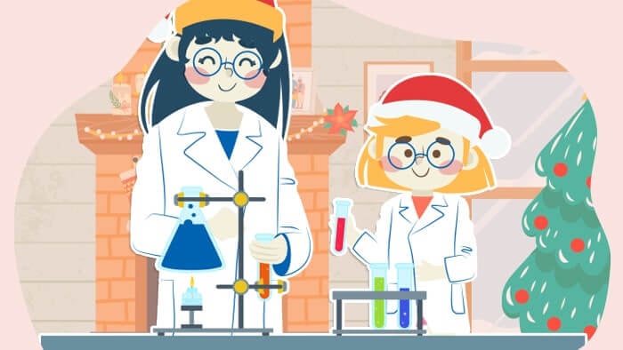 Christmas Science Experiments