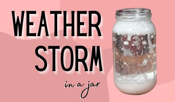 Blizzard in a Jar