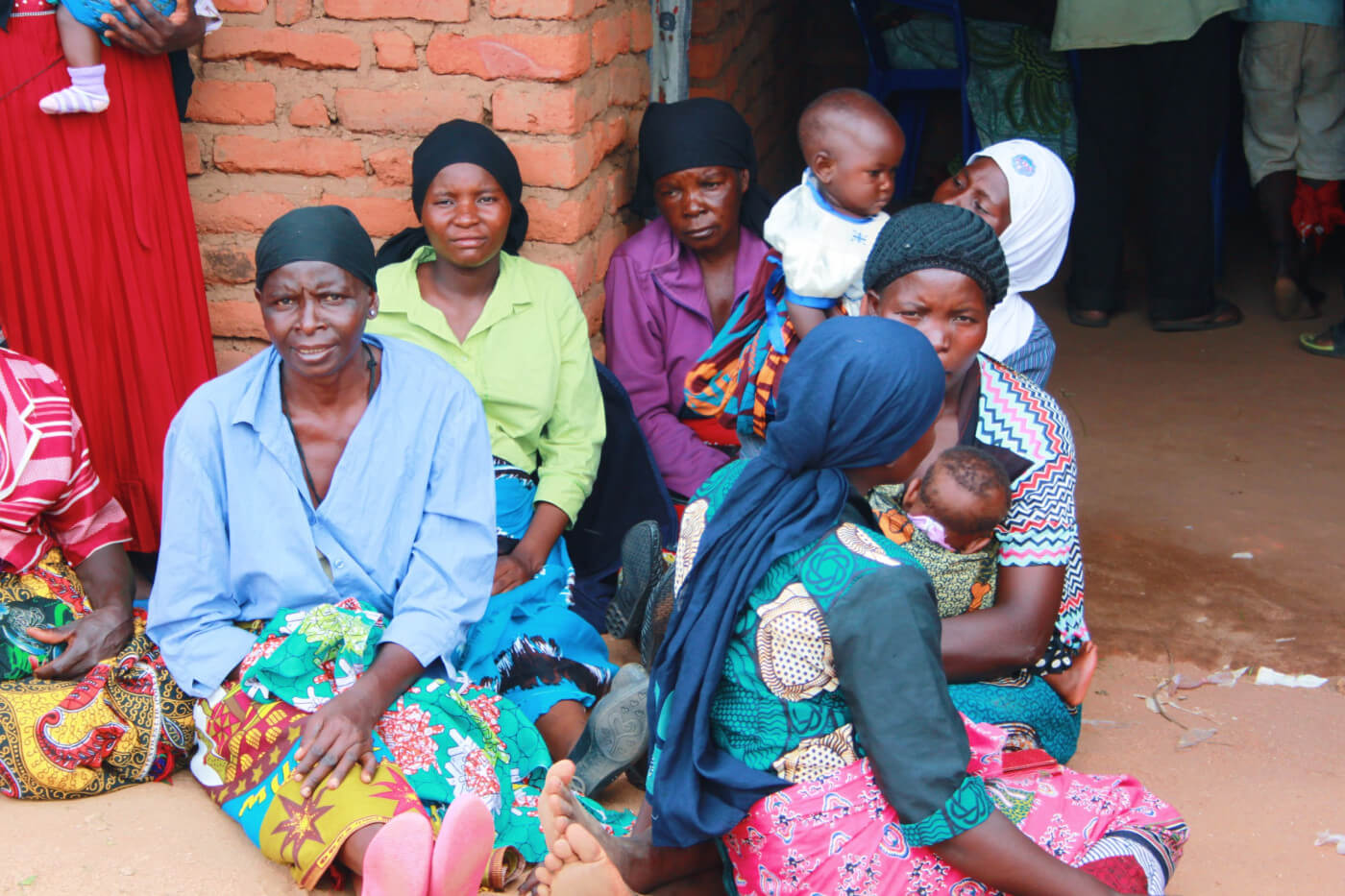 maternity project maternal care malawi