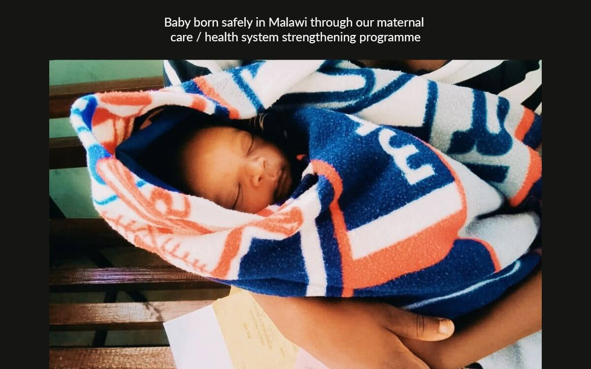 Doctors Worldwide Malawi Maternal Care programme impact