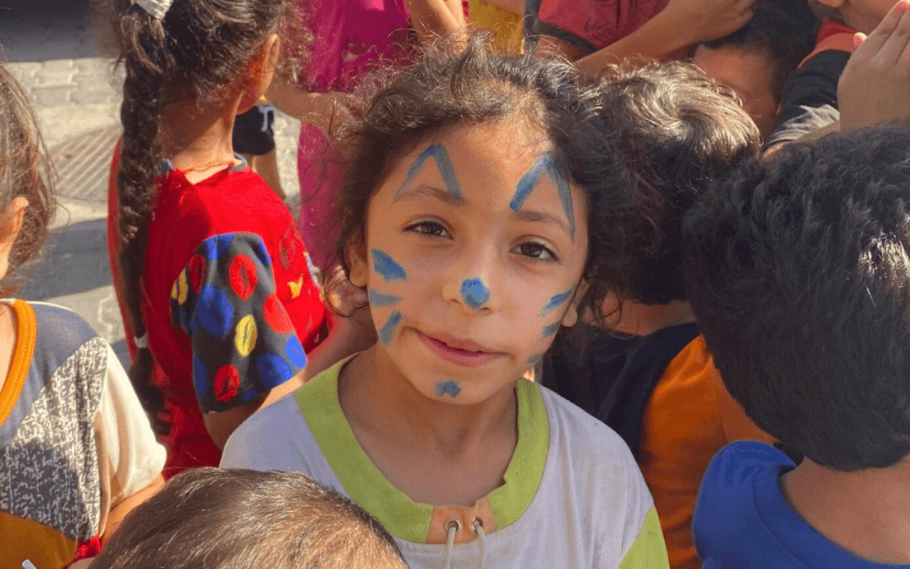 world children's day gaza appeal