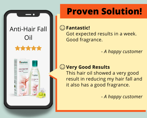 Himalaya Anti-Hair Fall Oil Review