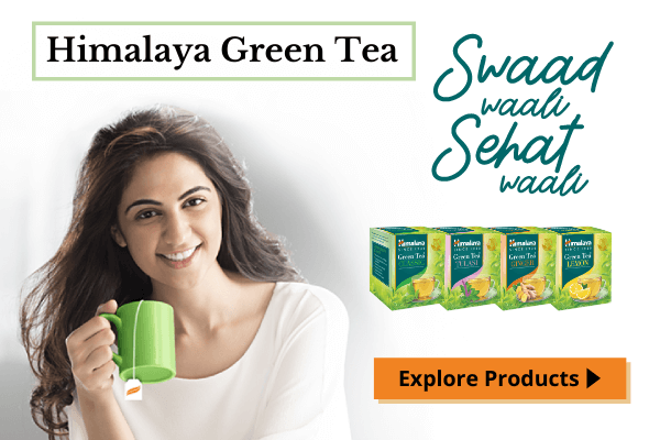 Himalaya Green Tea Products