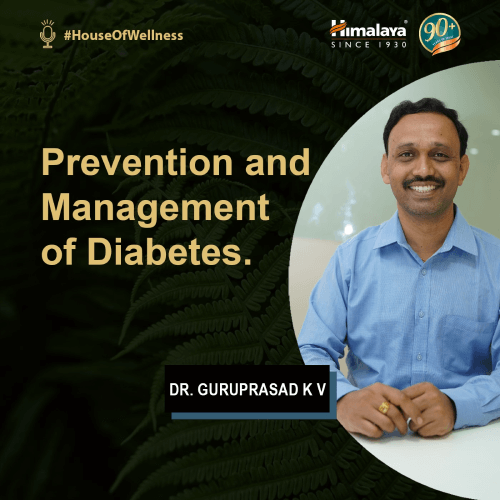 Prevention and Management of Diabetes