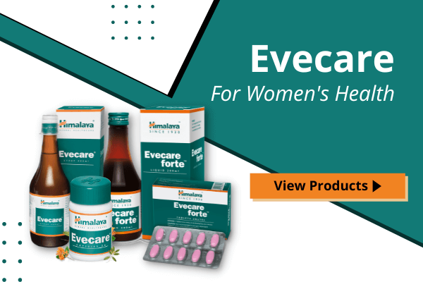 Himalaya Evecare Products