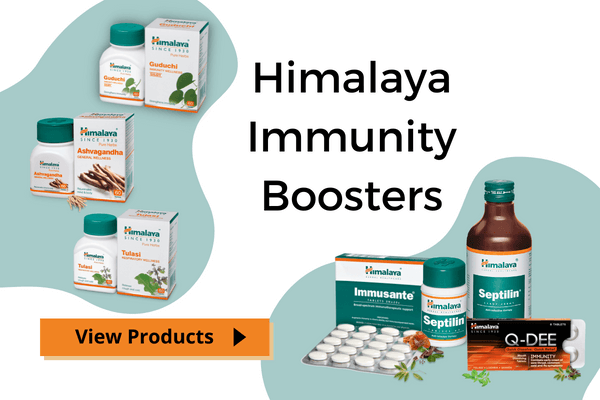 Himalaya Immunity Boosters