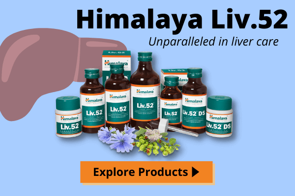 Himalaya Liv.52 Products