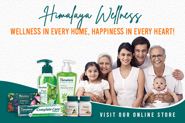 Himalaya Wellness Online Store