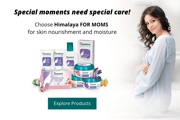 Himalaya FOR MOMS Products