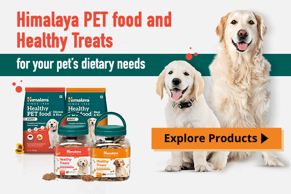 Himalaya PET Food and Healthy Treats