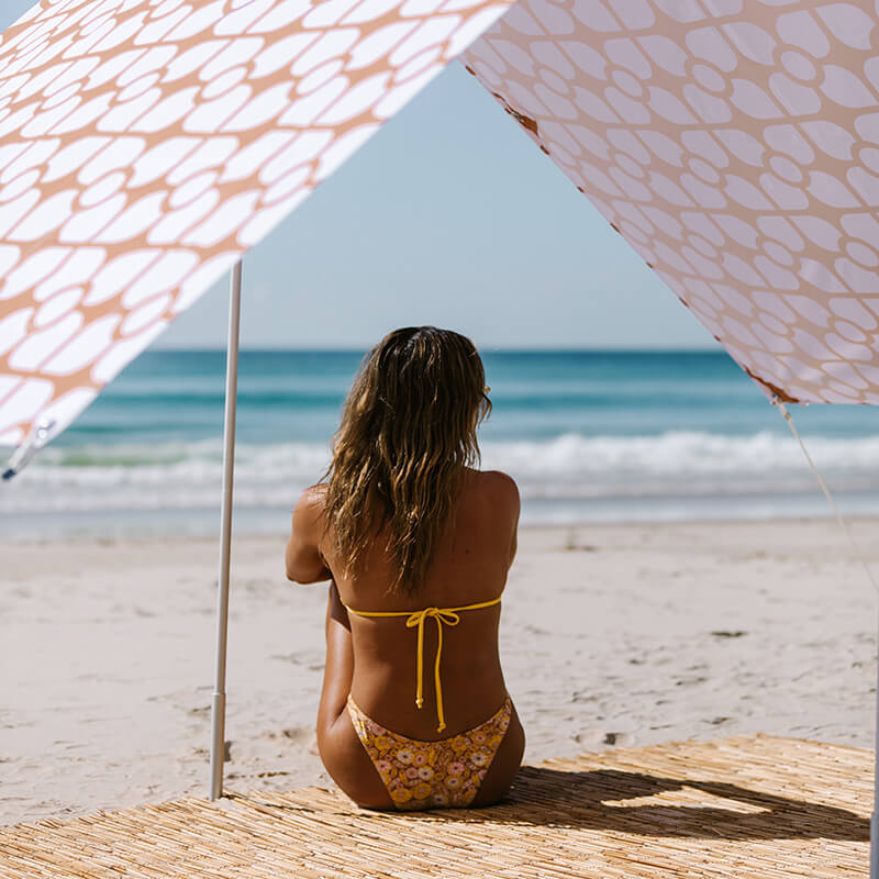 Beach Tent The Retro Tops list for Beach Must Haves