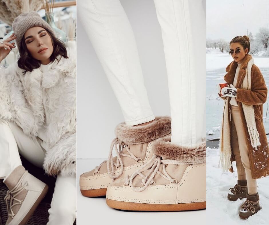 winter boots in our 12 favourite Christmas gift ideas for women skiers this winter