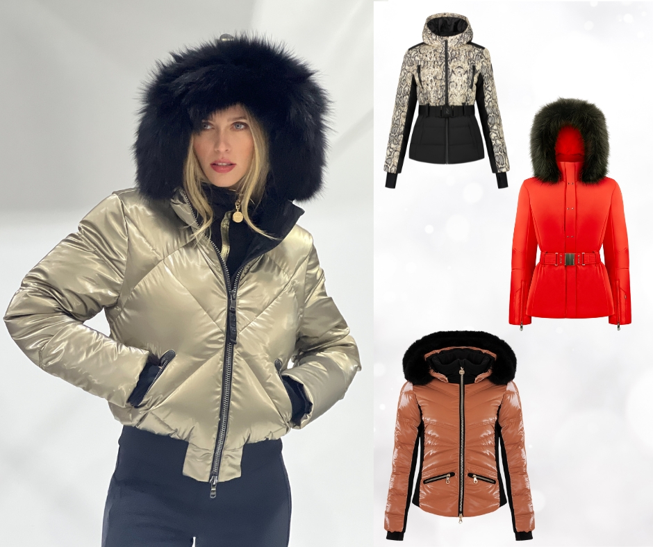 ski jackets in our 12 favourite Christmas gifts for women skiers this winter