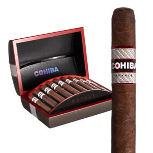 Best Cigars 2021 Cohiba Royale