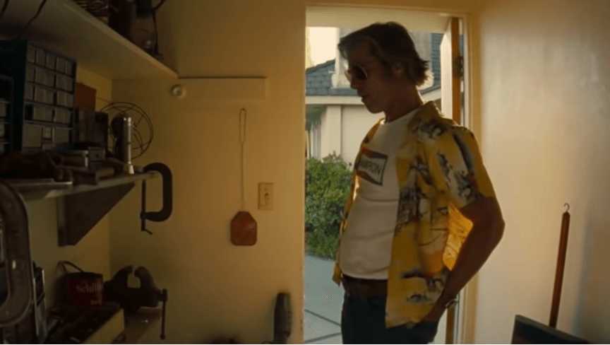 Handy Man 20220112 Once Upon A Time in Hollywood