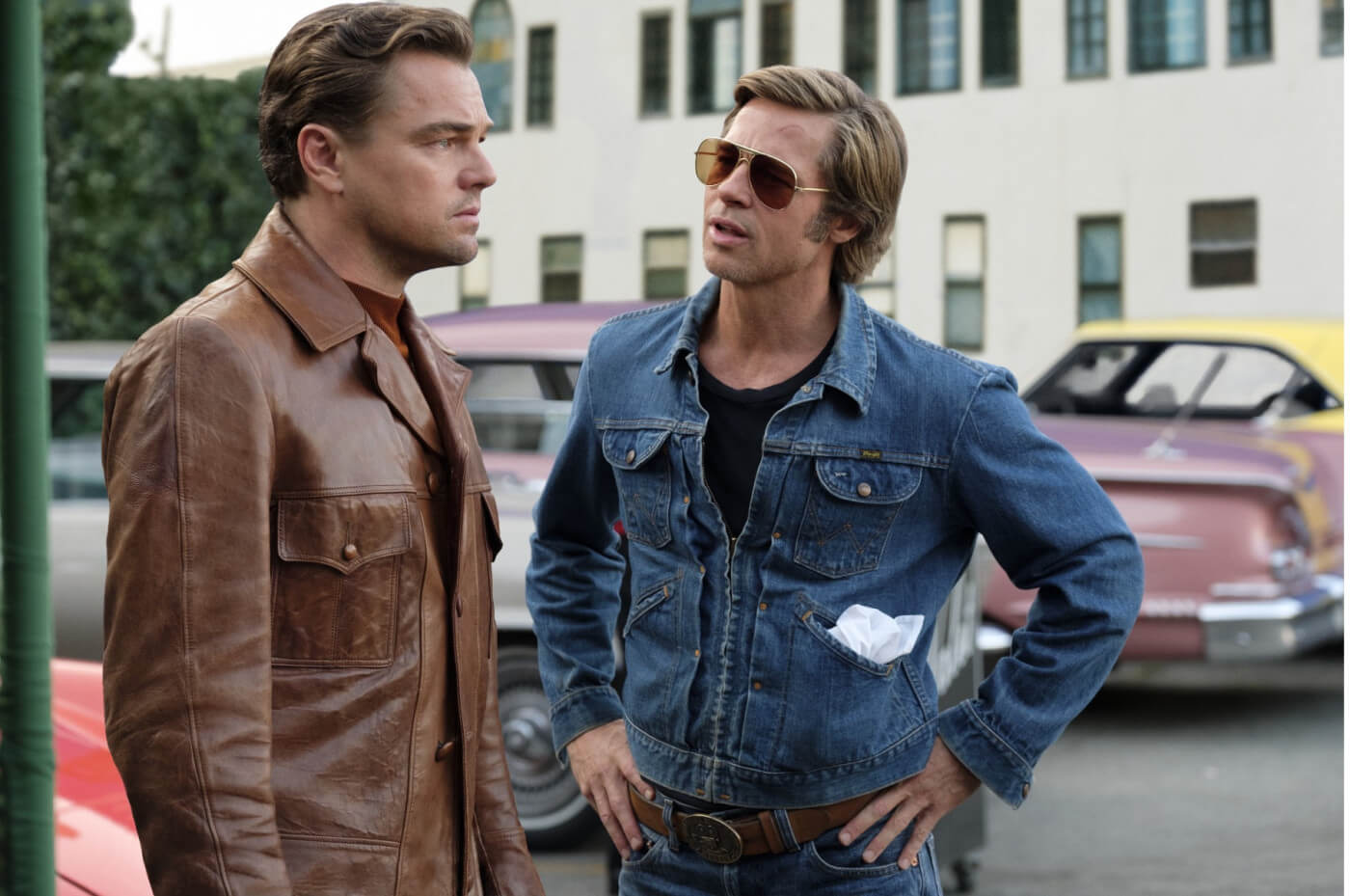 Handy Man 20220112 Once Upon A Time in Hollywood