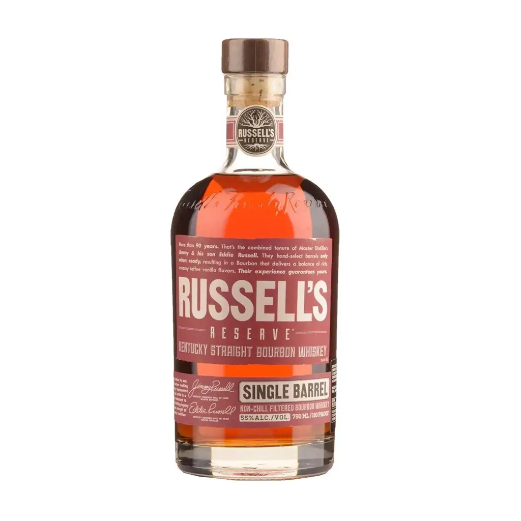RUSSELL’S RESERVE SINGLE BARREL