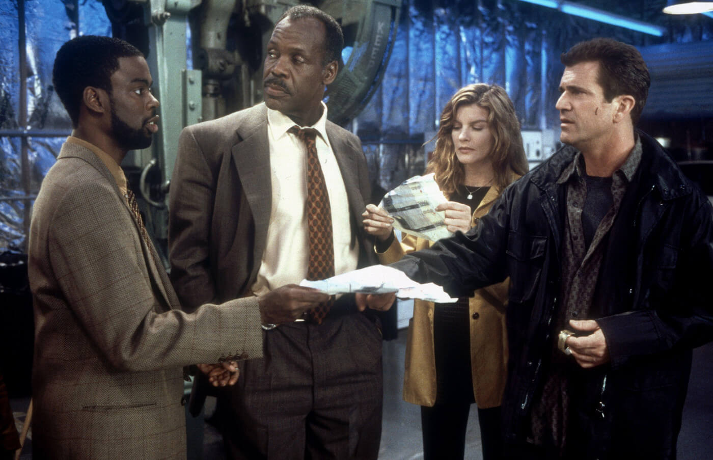 Ranking the Lethal Weapon Film Series 20220511 - Lethal Weapon 4 20