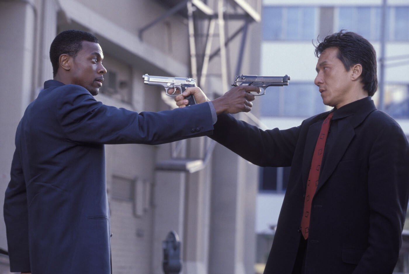Ranking the Lethal Weapon Film Series 20220511 - Rush Hour 28