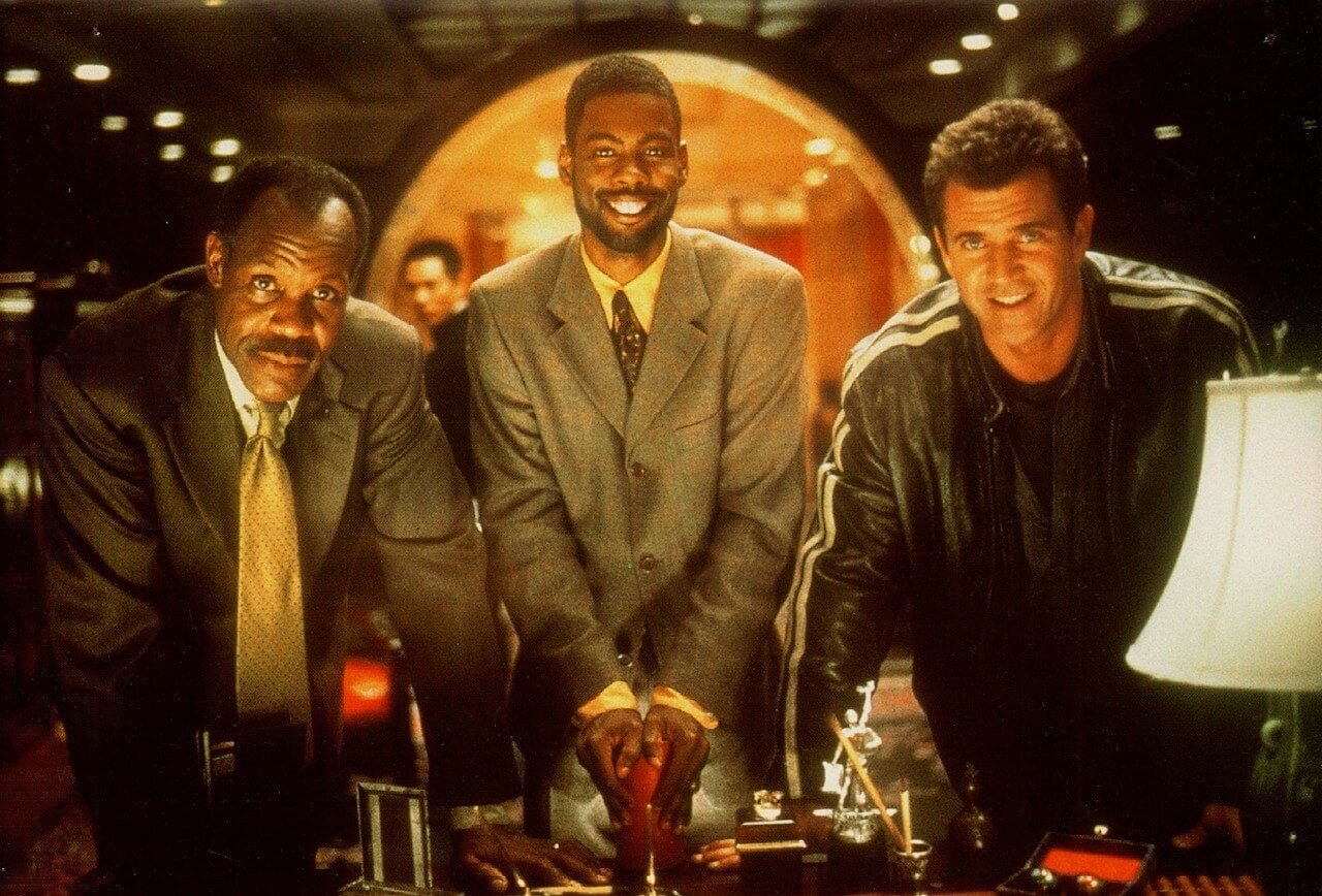 Ranking the Lethal Weapon Film Series 20220511 - Lethal Weapon 4 29