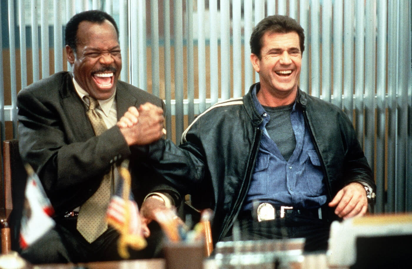 Ranking the Lethal Weapon Film Series 20220511 - Lethal Weapon 4 33