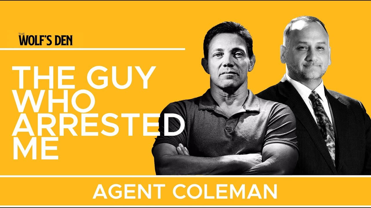 Real Jordan Belfort_Wolf of Wall Street 20220504 -The Guy Who Arrested me Agent Coleman 31