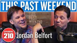 Real Jordan Belfort_Wolf of Wall Street 20220504 -The Wolf’s chat with comedian Theo Von on This Past Weekend 48