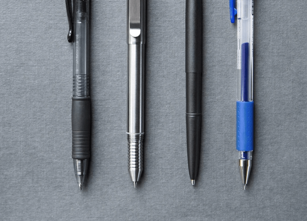 Refillable Pen-The Ti Arto EDC from Big Idea Design 20220513 - The Ti Arto EDC Pen from Big Idea Design 4