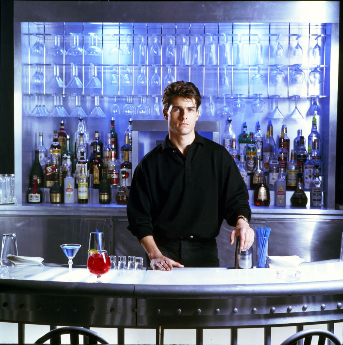 Stocking The Modern Liquor Cabinet 20220608 - Tom Cruise in Cocktail 1